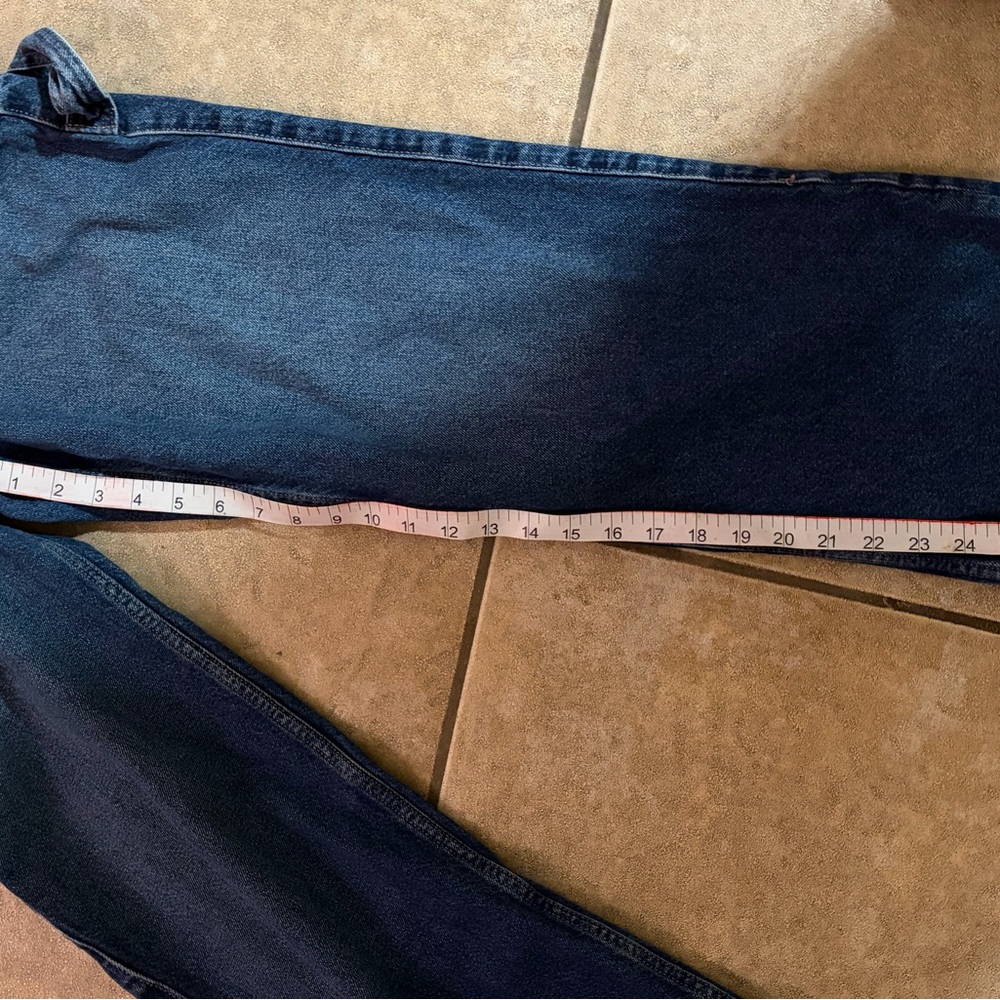 We The Free High Rise Jeans - Blue - Picture 5 of 6